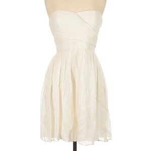 J. Crew Strapless Dress